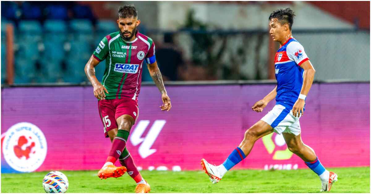 Mohun Bagan captain Subhasish Bose excited about derby