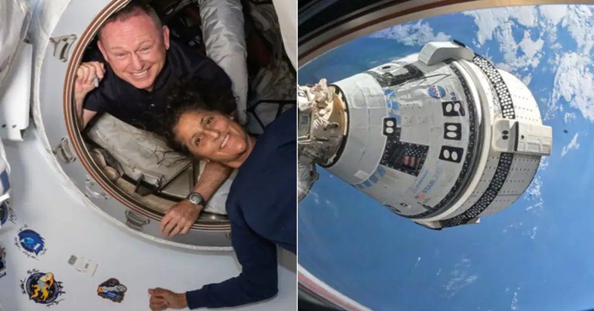 Why Boeing Starliner Will Return Without Sunita Williams , সুনীতার ফিরতে আরও মাস ৬, তার আগেই ফিরবে বোয়িং স্টারলাইনার, কেন?