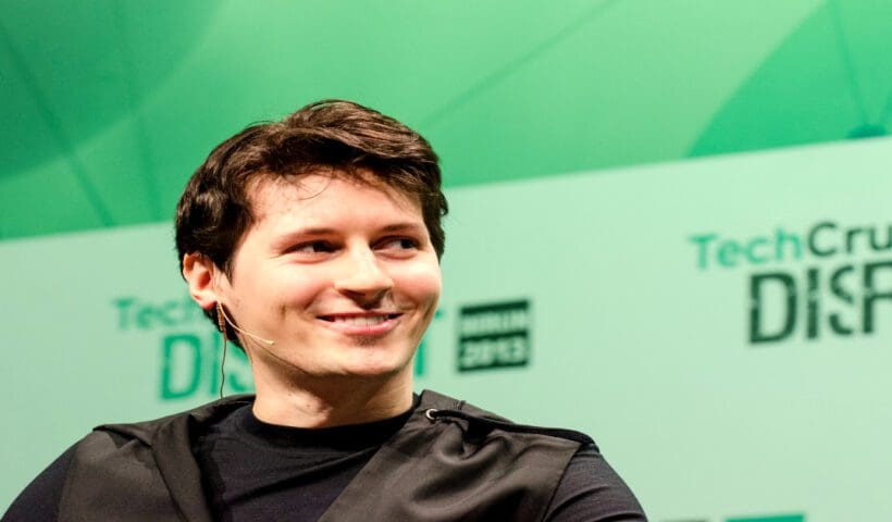 Telegram founder pavel durav arrested in france over cyber offence and russia reacts