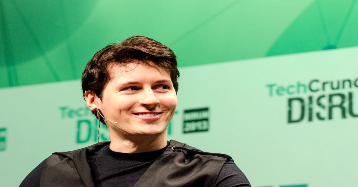 Telegram founder pavel durav arrested in france over cyber offence and russia reacts