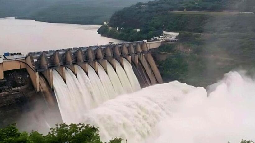 tripura flood 2 ডম্বুর বাঁধ বিতর্ক, বাংলাদেশের কাছে কোটি কোটি টাকার বিদ্যুৎ বিল বাকি, জানাল ত্রিপুরা সরকার