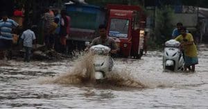 Heavy Rain Expected in Five Districts of North Bengal, Says Alipore Meteorological Department"