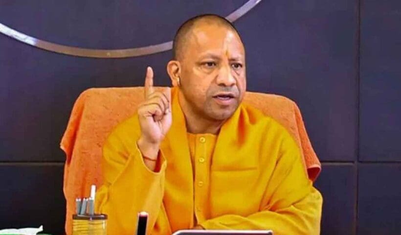 Railway has changed name of eight stations of Yogi Adityanath Uttarpradesh