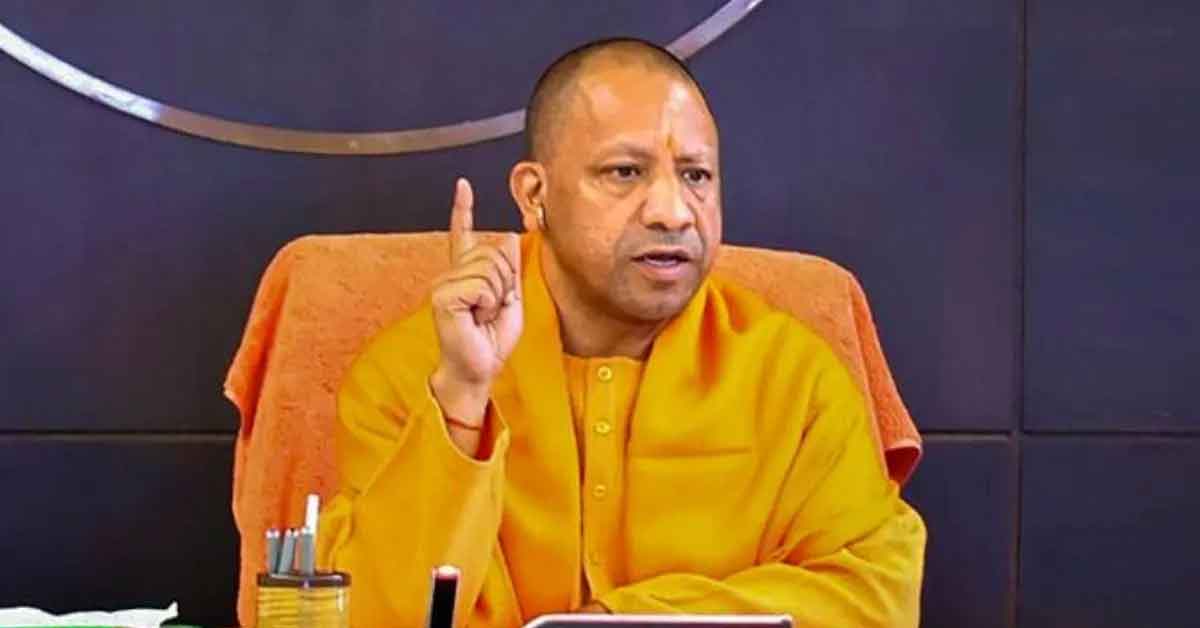 Railway has changed name of eight stations of Yogi Adityanath Uttarpradesh