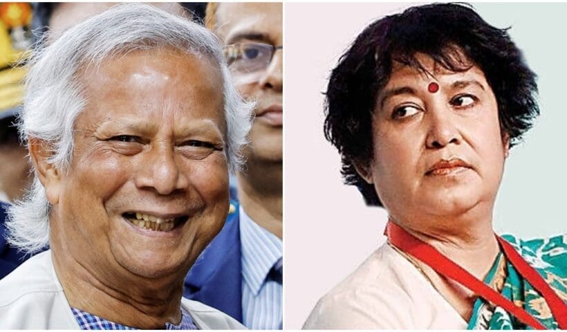 Taslima Nasreen warned that Jamaat-e-Islami may kill Md Yunus,head of the interim government of Bangladesh, জামাত ইসলামি খুন করবে 'সরকার প্রধান' নোবেল জয়ী ড. ইউনূসকে, সতর্কতা তসলিমার