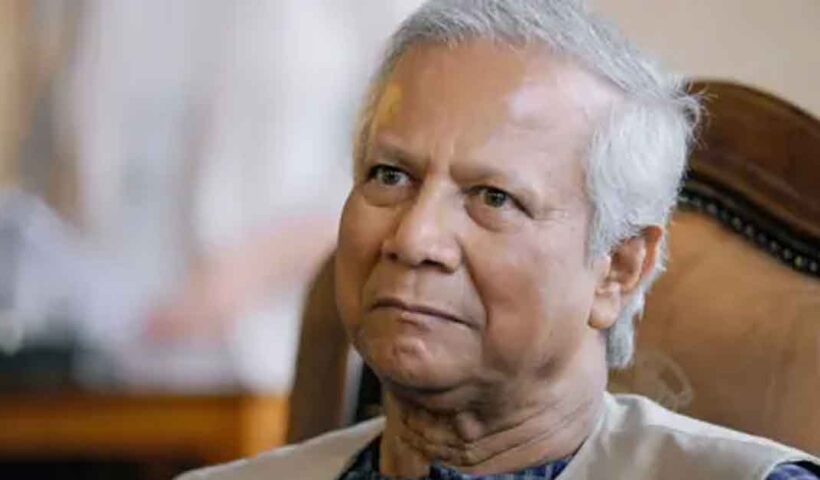 Conspiracy to fail Muhammad Yunus government of Bangladesh from Foreign soil by BNP