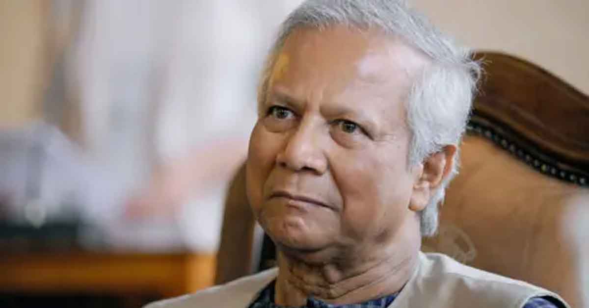 Conspiracy to fail Muhammad Yunus government of Bangladesh from Foreign soil by BNP