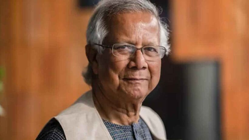 Muhammad Yunus India west bengal connetion