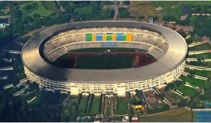 yuvabharathi stadium