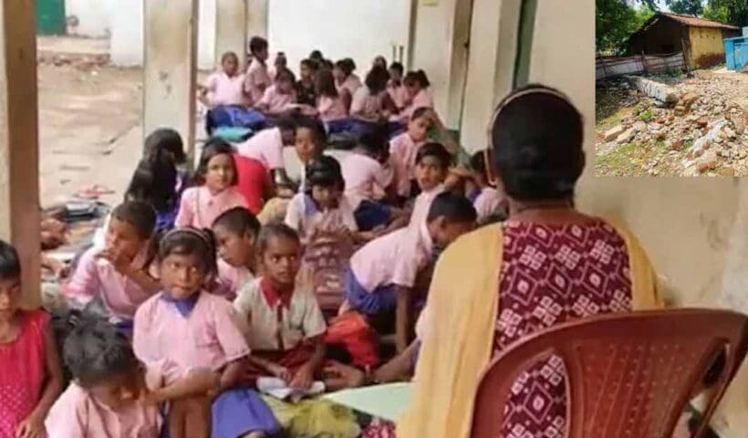 Jharkhand Principal Sends 80 Girls Home Without Shirts for Writing on Them