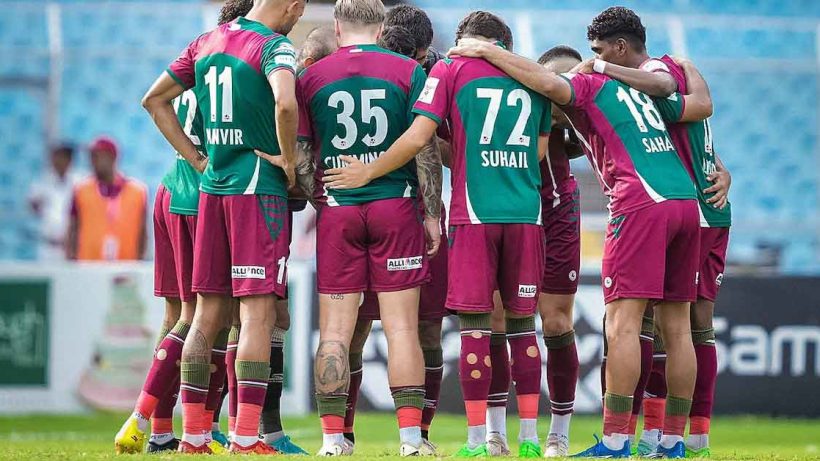 AFC Champions League,Mohun Bagan