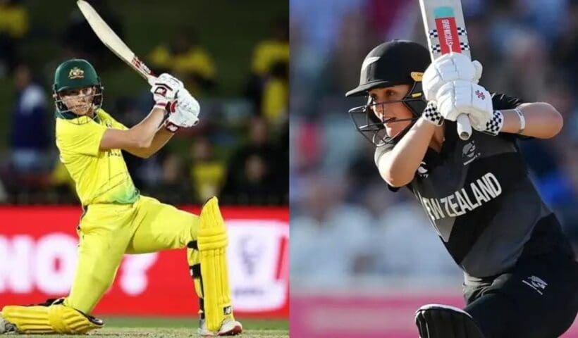 Australia Women Face Tough Challenge in AUS-W vs NZ-W Decider Match