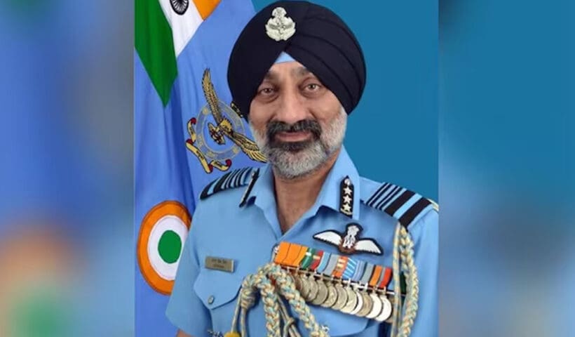 Air Marshal Amar Preet Singh