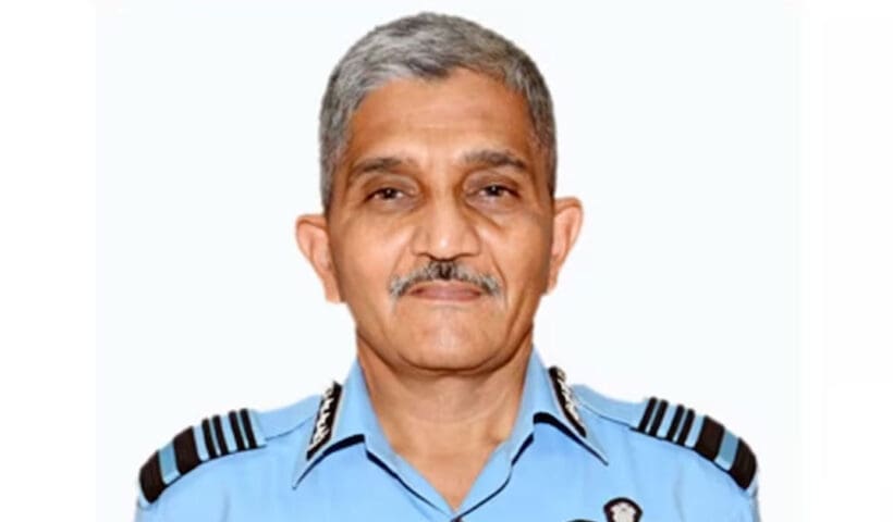 Air-Marshal-SP-Dharkar