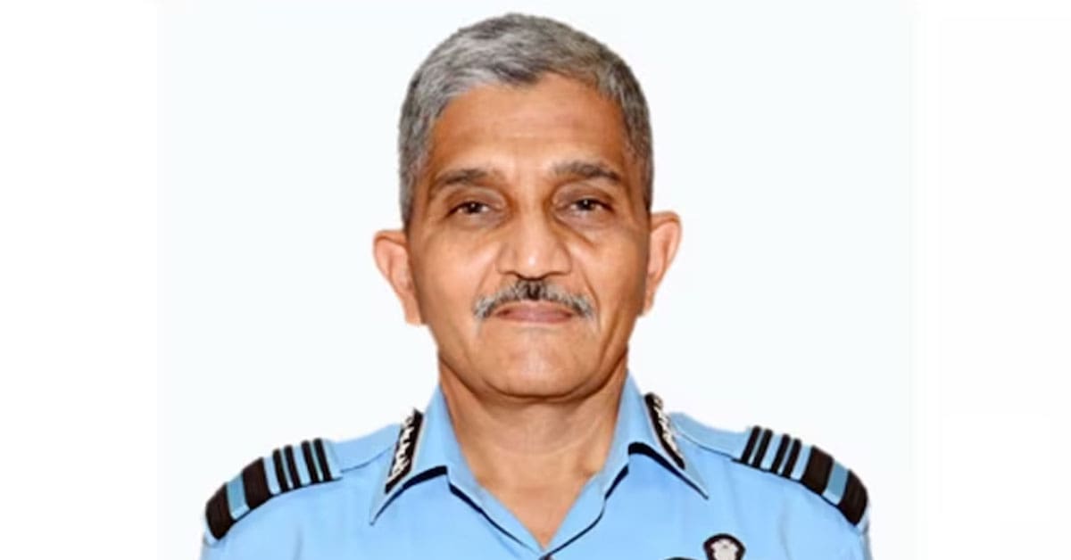 Air-Marshal-SP-Dharkar