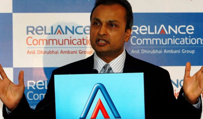 Anil Ambani