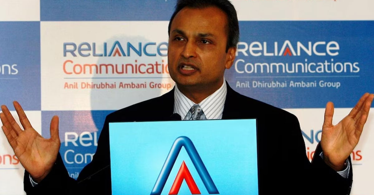 Anil Ambani