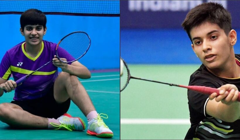 Anmol Kharb, India's Asian Team Championship Gold Medalist, Clinches First International Badminton Title