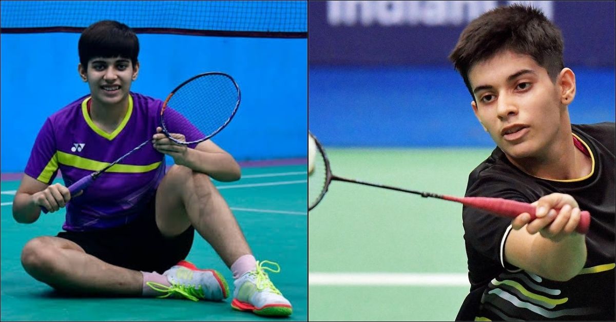 Anmol Kharb, India's Asian Team Championship Gold Medalist, Clinches First International Badminton Title