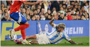 Argentina vs
