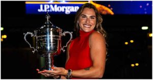 Aryna Sabalenka US Open