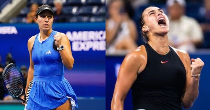 Jessica Pegula will face Aryna Sabalenka in USOpen2024 final