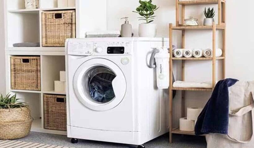 Automatic-Washing-Machine