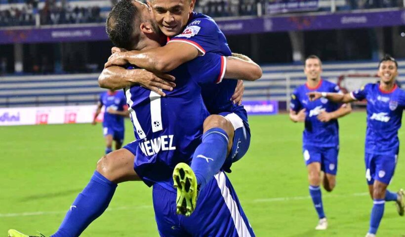 Bengaluru FC Defeated Mohun Bagan