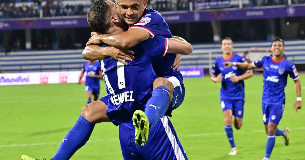 Bengaluru FC Defeated Mohun Bagan