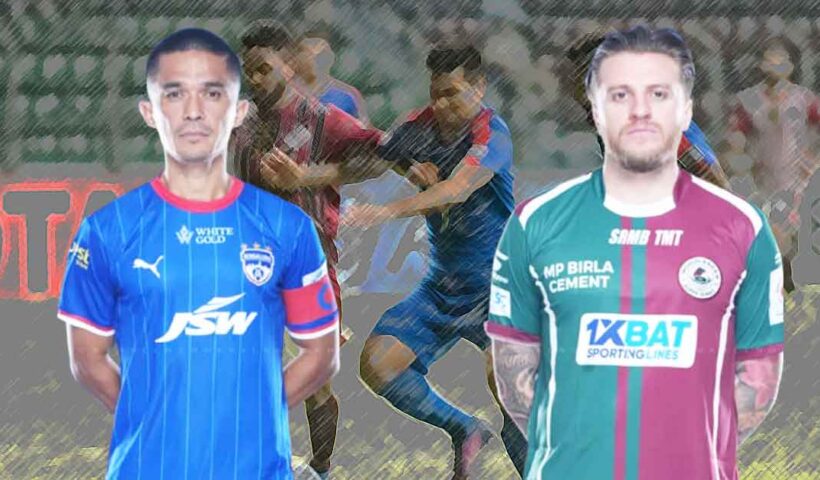 Bengaluru FC vs Mohun Bagan