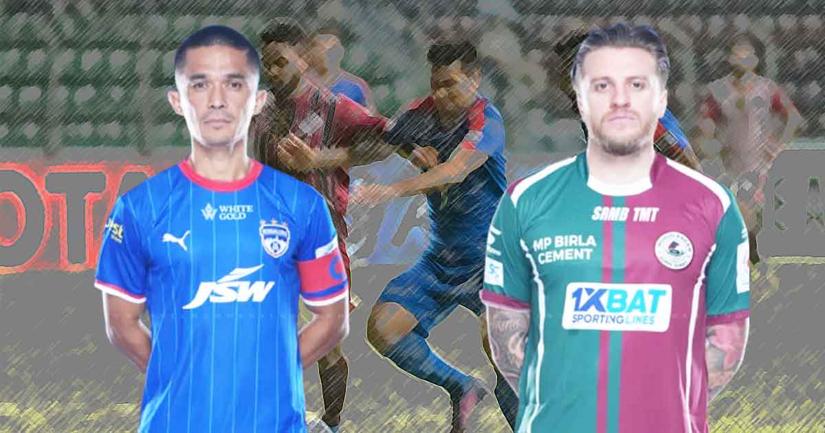 Bengaluru FC vs Mohun Bagan