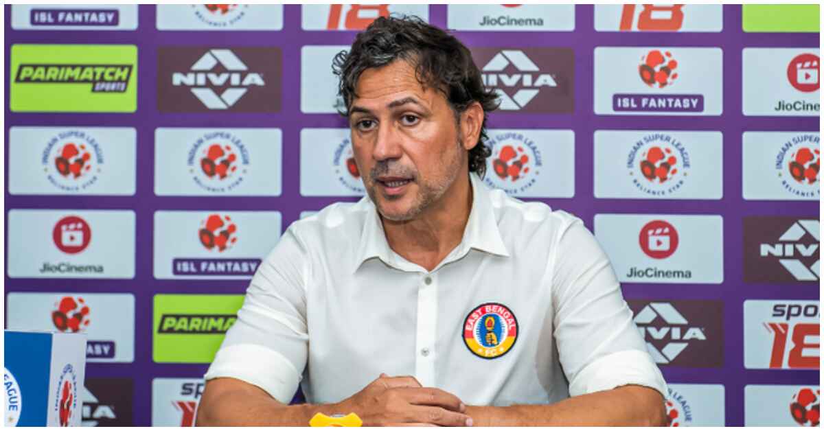 Carles Cuadrat East Bengal FC