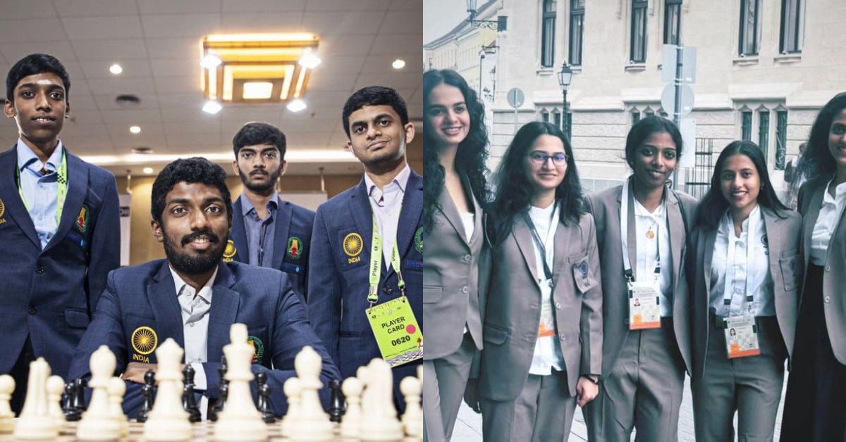 India Shines with Two Gold Wins at Chess Olympiad 2024