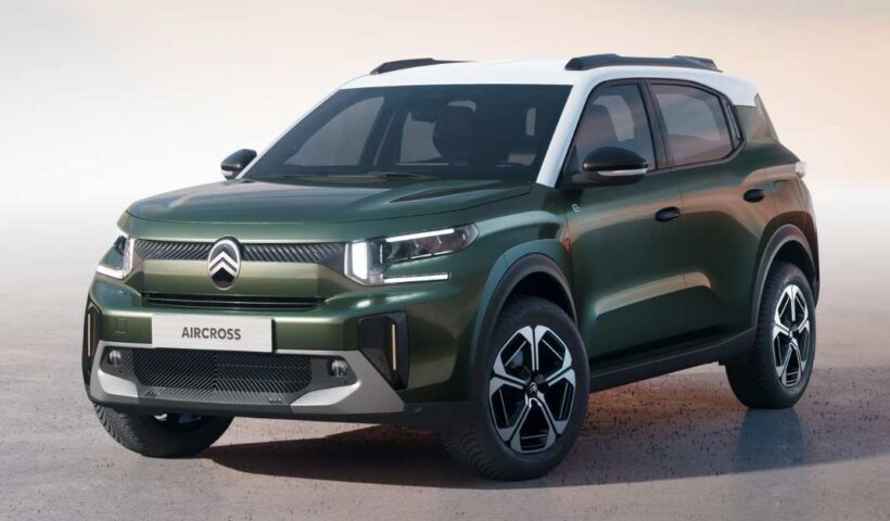 Citroen C3 Aircross gets cheaper