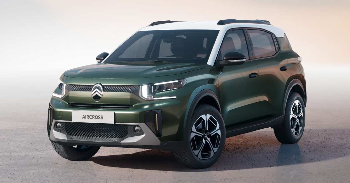 Citroen C3 Aircross gets cheaper