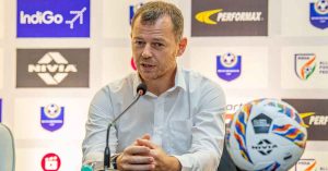 Coach Guillaume Moullec