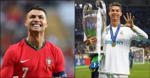 "Cristiano Ronaldo Hits 1 Billion Social Media Followers Milestone
