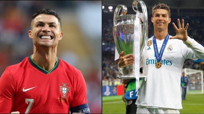 "Cristiano Ronaldo Hits 1 Billion Social Media Followers Milestone