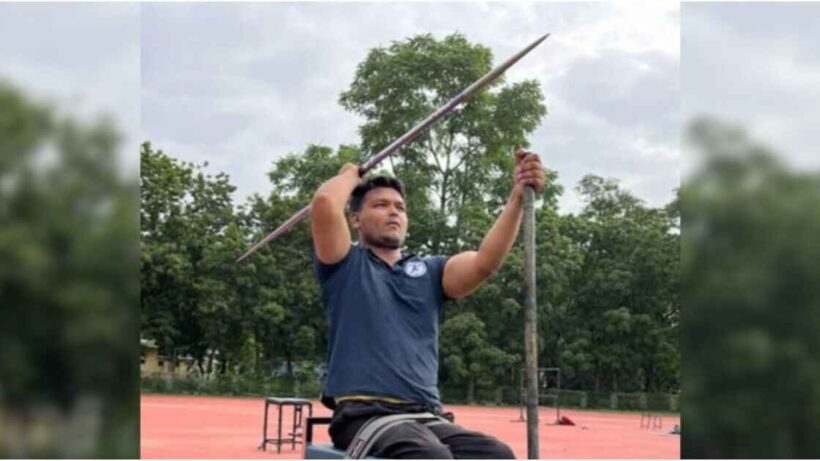 Dipesh Kumar Paris Paralympics 2024