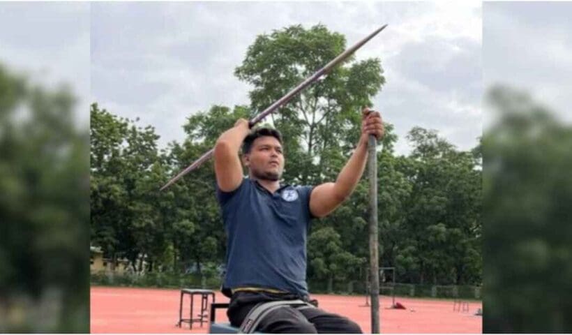 Dipesh Kumar Paris Paralympics 2024