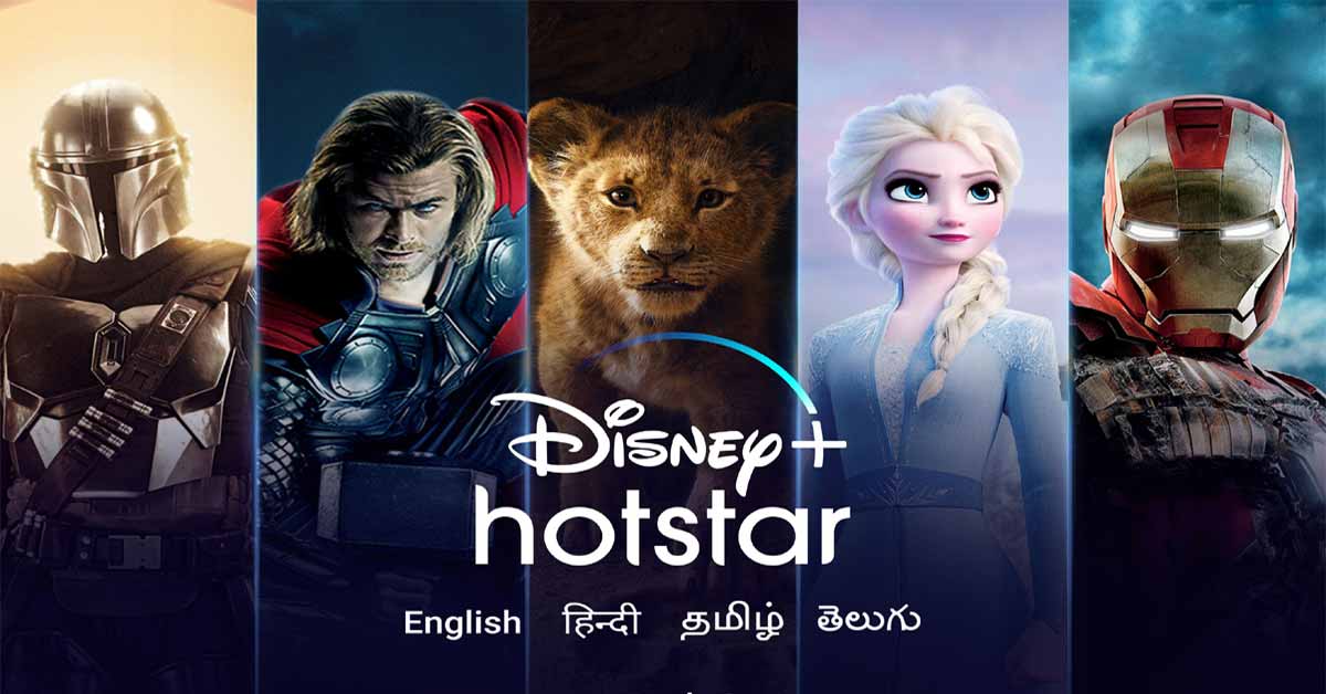 Disney-Hotstar