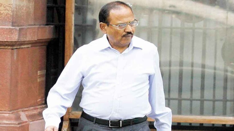 Us Court summons NSA Ajit doval and ex raw chief on khalistani leader conspiracy