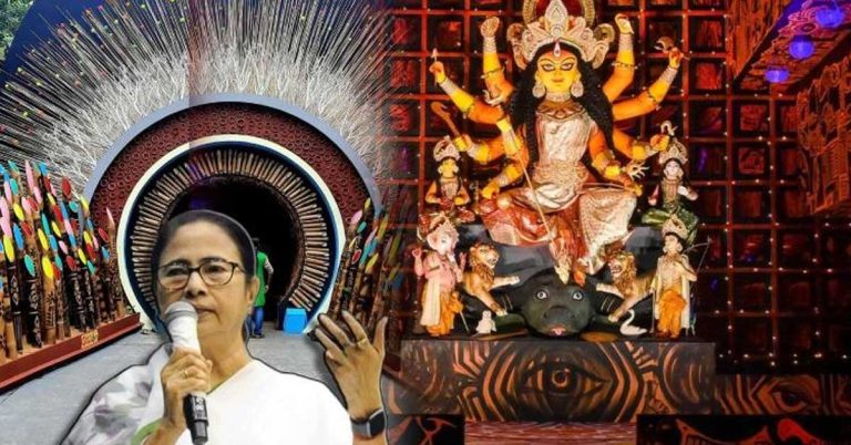 দুর্গাপুজোর প্রস্তুতি তুঙ্গে, আগামী সপ্তাহে পুজো কমিটিগুলির সঙ্গে বৈঠকে বসবেন মুখ্যমন্ত্রী