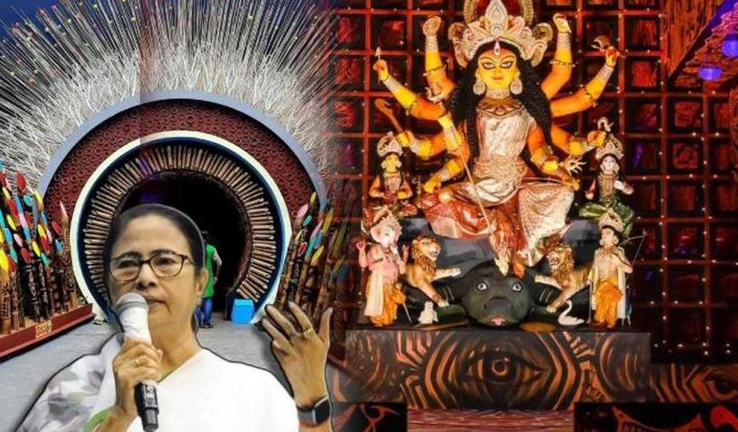 'পুজোর অনুদান যারা নেবে না...'- সাফ জানিয়ে দিলেন মুখ্যমন্ত্রী!