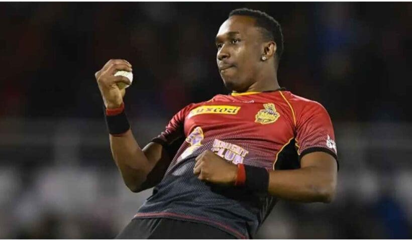 Dwayne Bravo