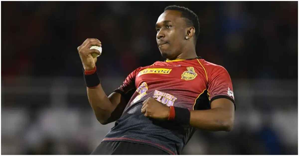 Dwayne Bravo