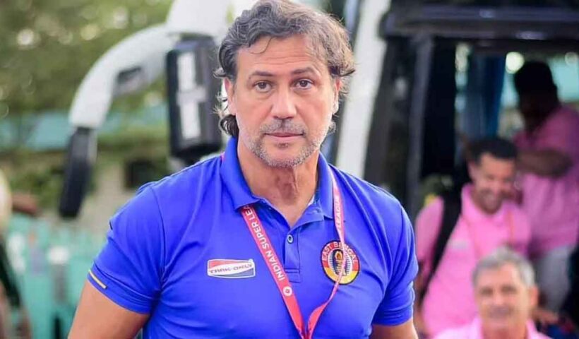 East Bengal Coach Carles Cuadrat Resigns