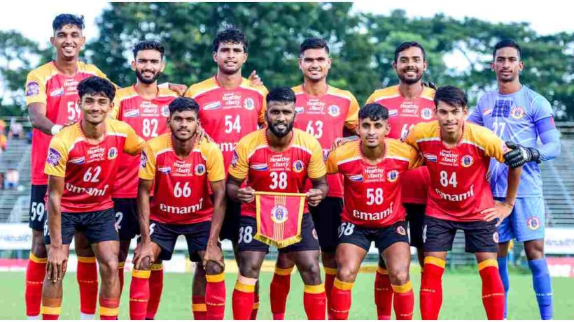 East Bengal FC