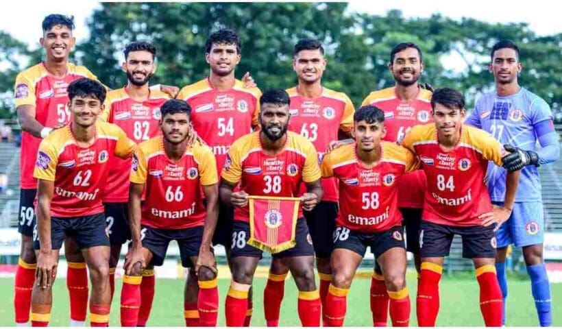 East Bengal FC