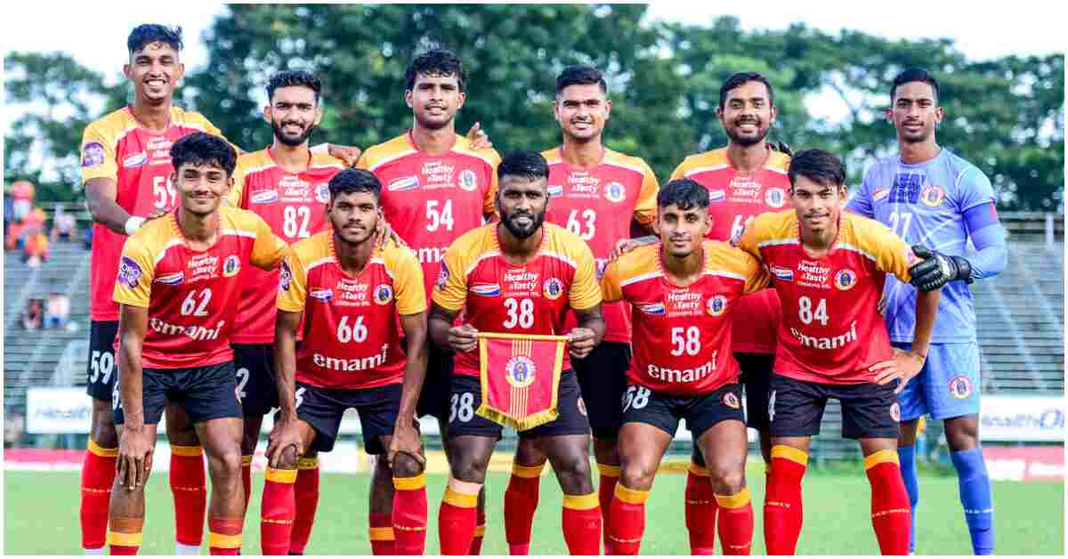 East Bengal FC